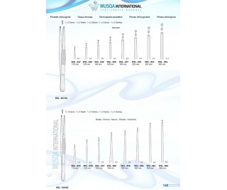 Tissue Forceps